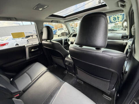 2016 Toyota 4Runner SR5