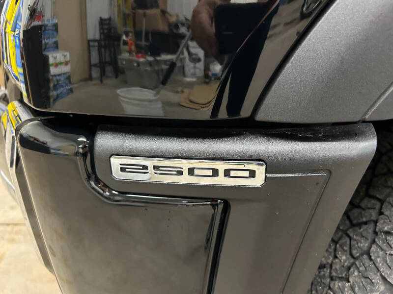 2024 GMC Sierra 2500HD Denali