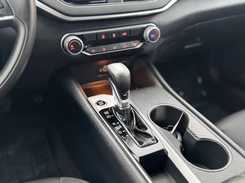 2021 Nissan Altima 2.5 S