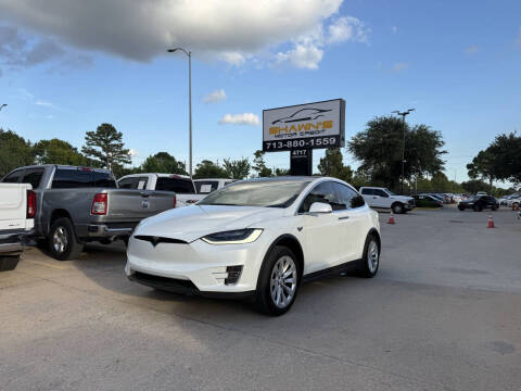 2019 Tesla Model X Long Range