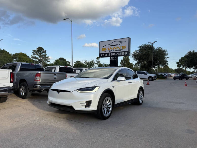 2019 Tesla Model X Long Range