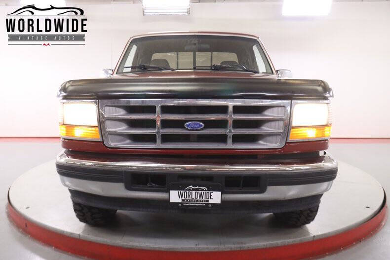 1995 Ford F-150