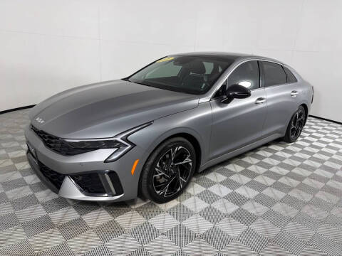 2025 Kia K5