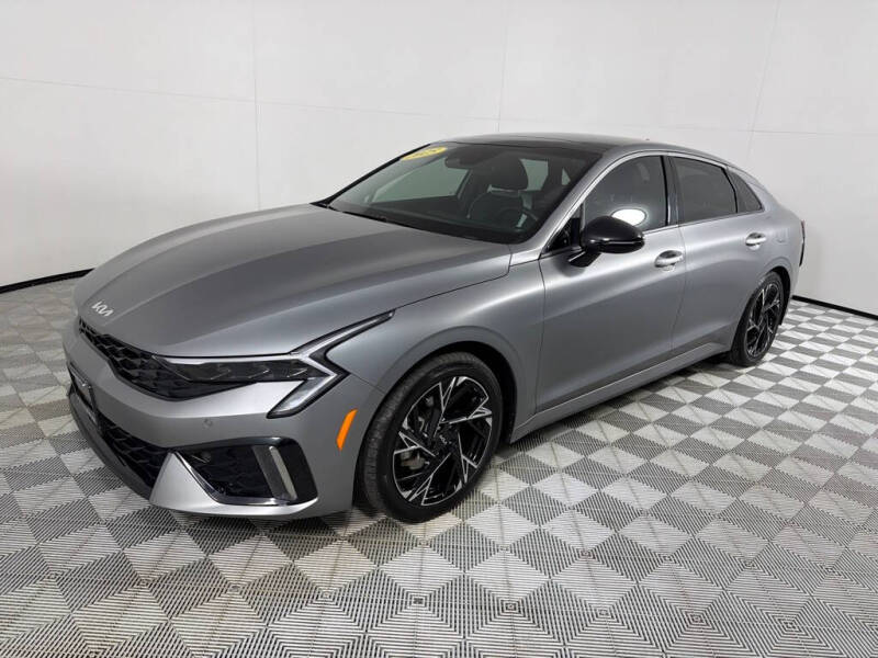 2025 Kia K5