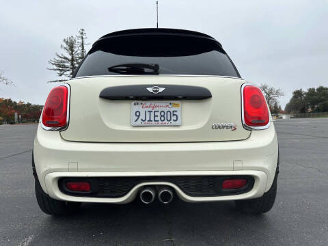2018 MINI Hardtop 2 Door Cooper S