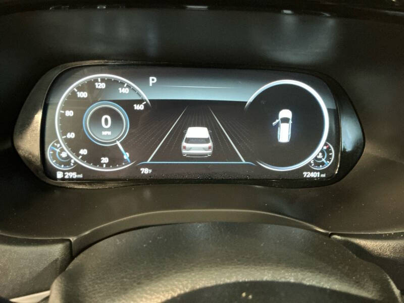 2021 Hyundai Palisade Limited