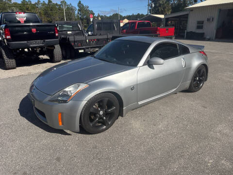 2003 Nissan 350Z Touring