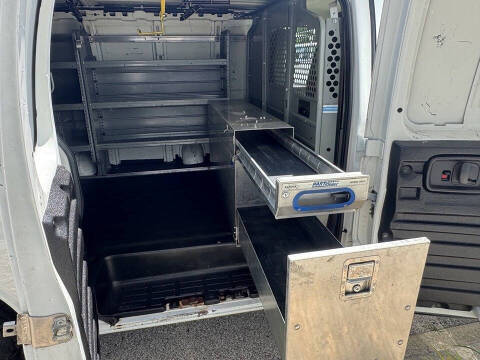 2015 Chevrolet Express 2500