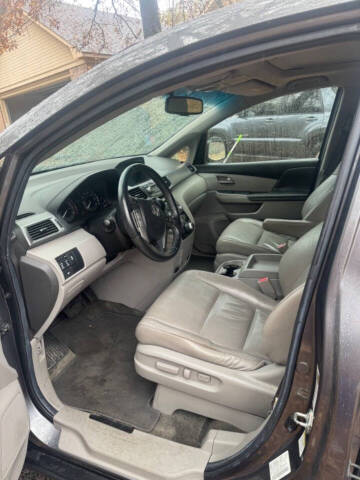 2012 Honda Odyssey EX-L