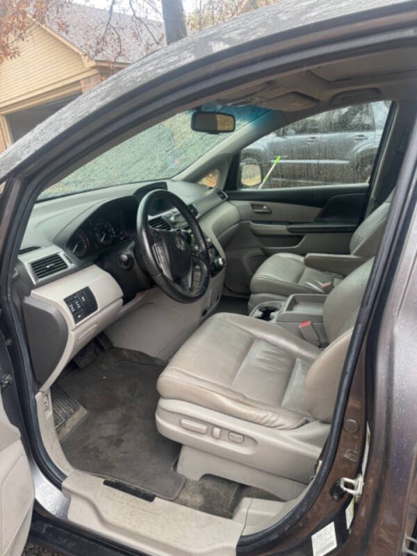 2012 Honda Odyssey EX-L