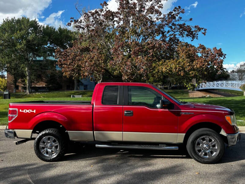 2009 Ford F-150 XL