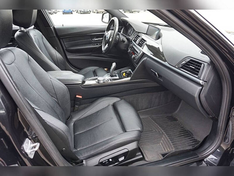 2015 BMW 3 Series 335i xDrive