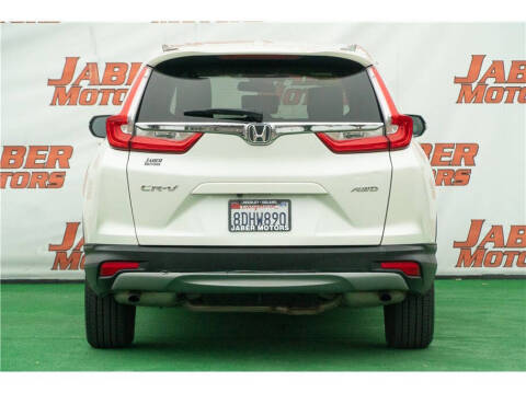 2018 Honda CR-V EX