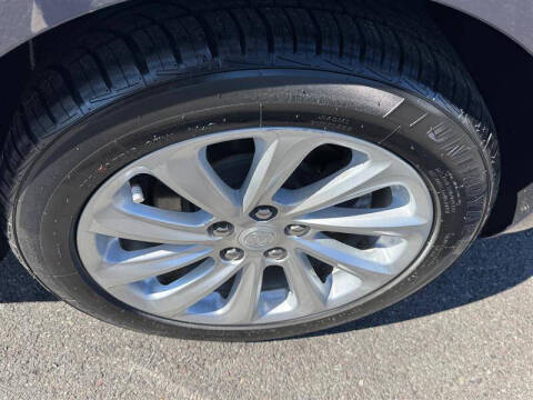 2015 Buick LaCrosse Leather