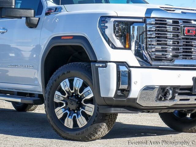 2026 GMC Sierra 3500HD