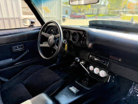 1976 Chevrolet Camaro