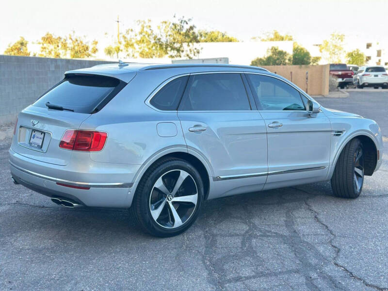 2019 Bentley Bentayga V8