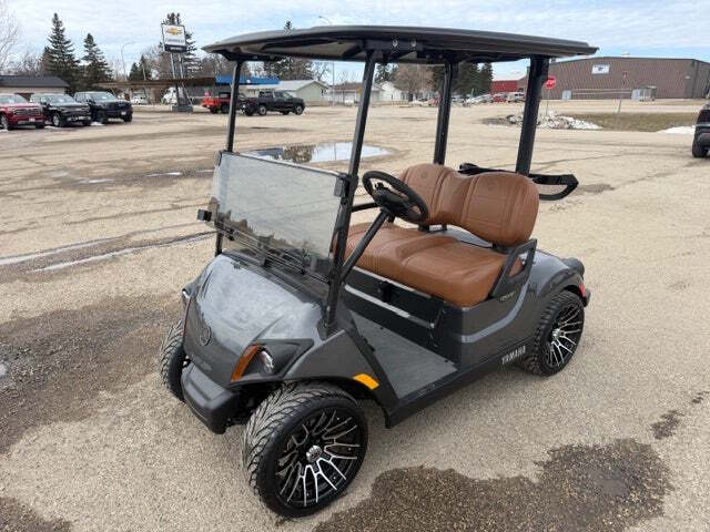 2026 Yamaha GOLF