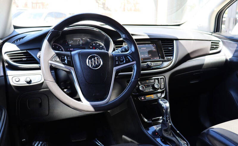 2022 Buick Encore Preferred