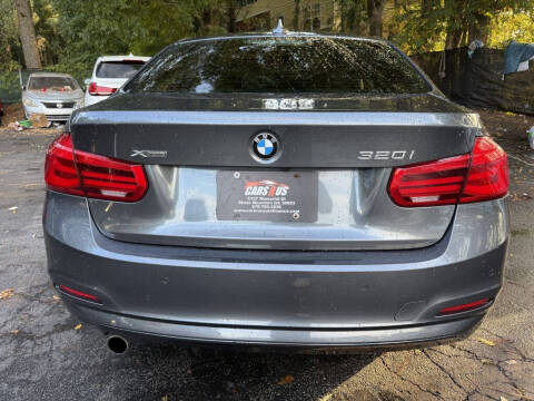 2016 BMW 3 Series 320i xDrive