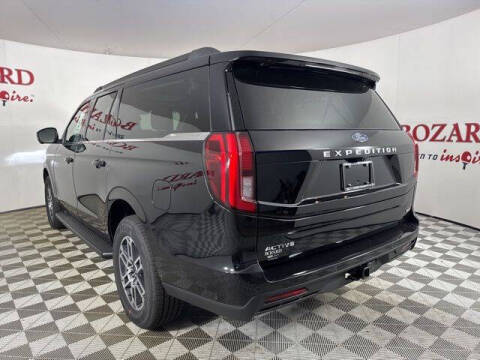 2025 Ford Expedition MAX Active