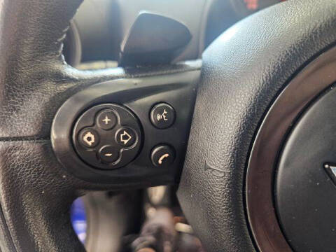 2015 MINI Countryman Cooper S