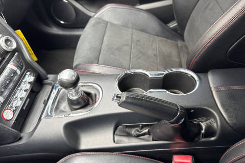 2017 Ford Mustang GT Premium