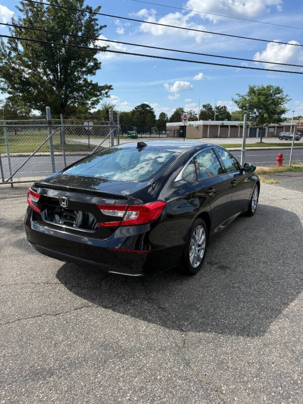 2018 Honda Accord LX