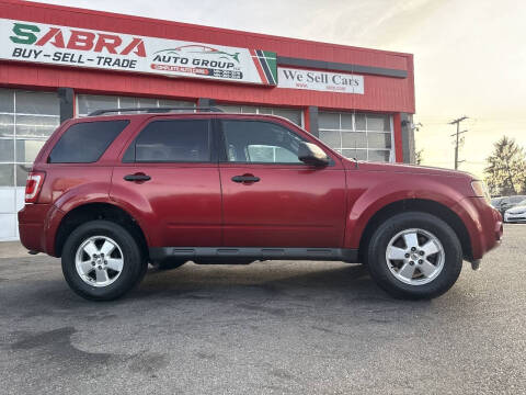 2012 Ford Escape XLT