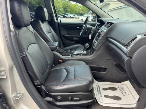 2017 GMC Acadia Limited