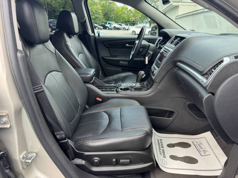 2017 GMC Acadia Limited