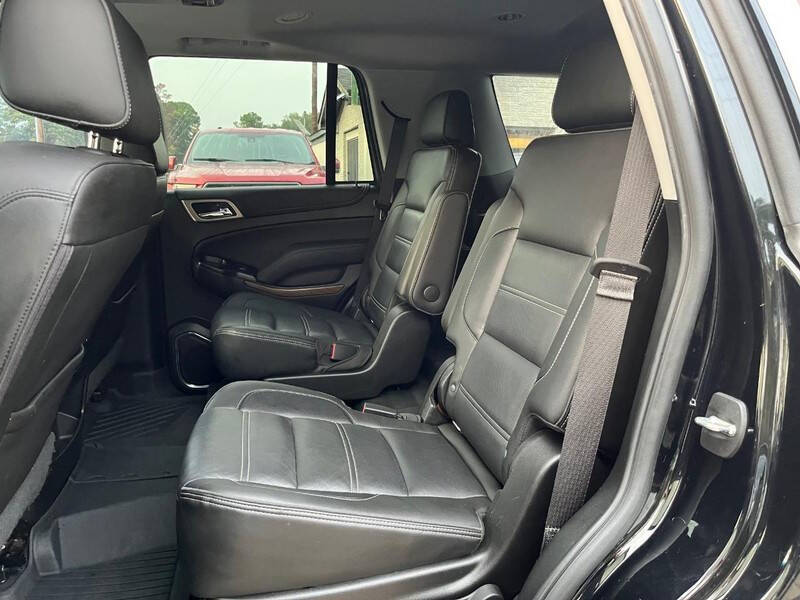 2019 GMC Yukon Denali