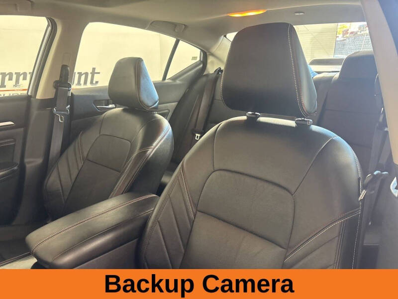 2023 Nissan Altima 2.0 SR