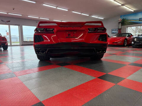 2022 Chevrolet Corvette Stingray