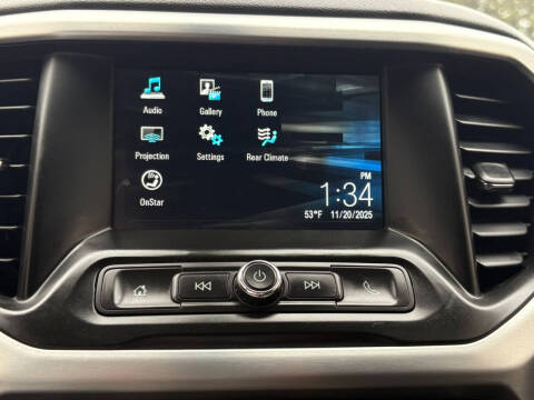 2019 GMC Acadia SLE-1