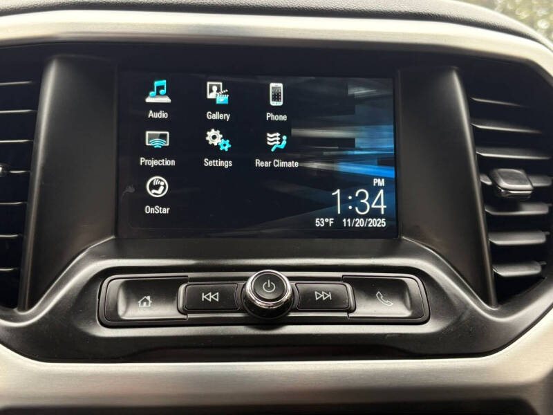 2019 GMC Acadia SLE-1