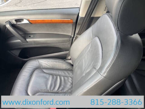 2014 Audi Q7 3.0T quattro Premium