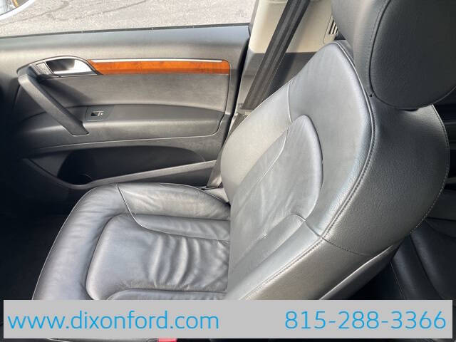 2014 Audi Q7 3.0T quattro Premium