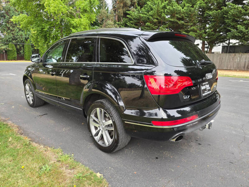 2015 Audi Q7 3.0T quattro Premium Plus