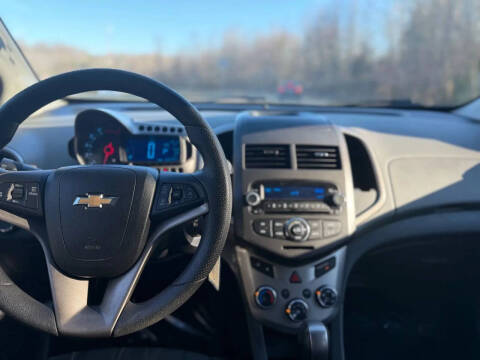 2014 Chevrolet Sonic LT Auto