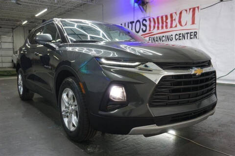 2020 Chevrolet Blazer for sale at AUTOS DIRECT OF FREDERICKSBURG in Fredericksburg VA