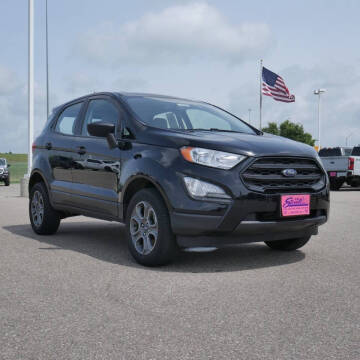 2022 Ford EcoSport S