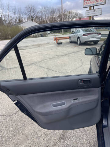 2002 Mitsubishi Lancer ES