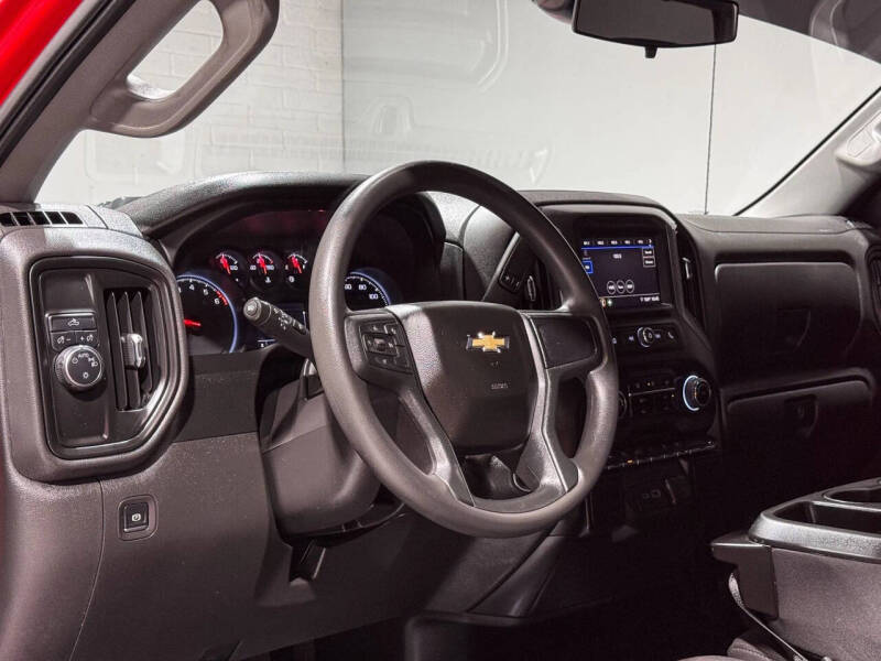 2025 Chevrolet Silverado 1500 Work Truck