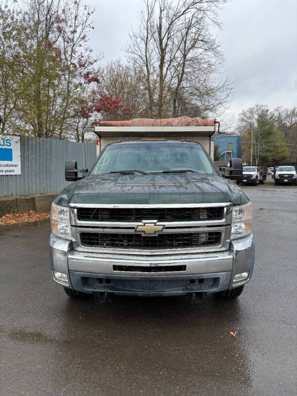 2008 Chevrolet Silverado 3500 - Photo 9