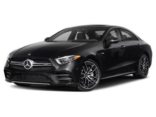 2020 Mercedes-Benz CLS AMG CLS 53