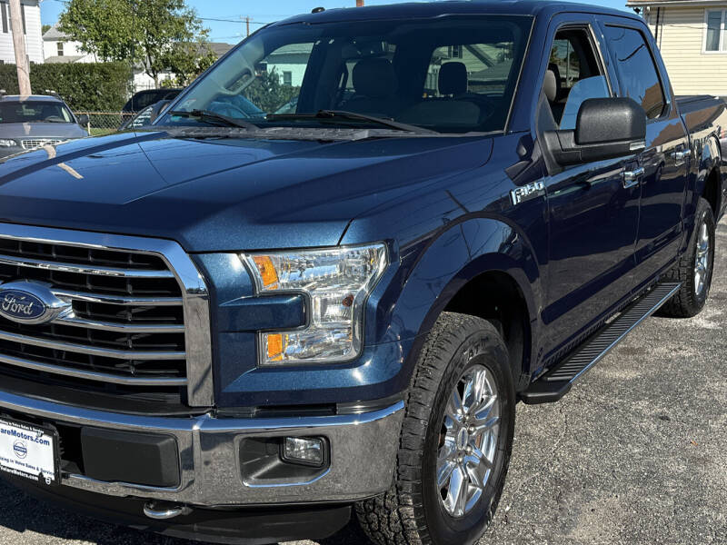 2015 Ford F-150 for sale at Volare Motors in Cranston RI