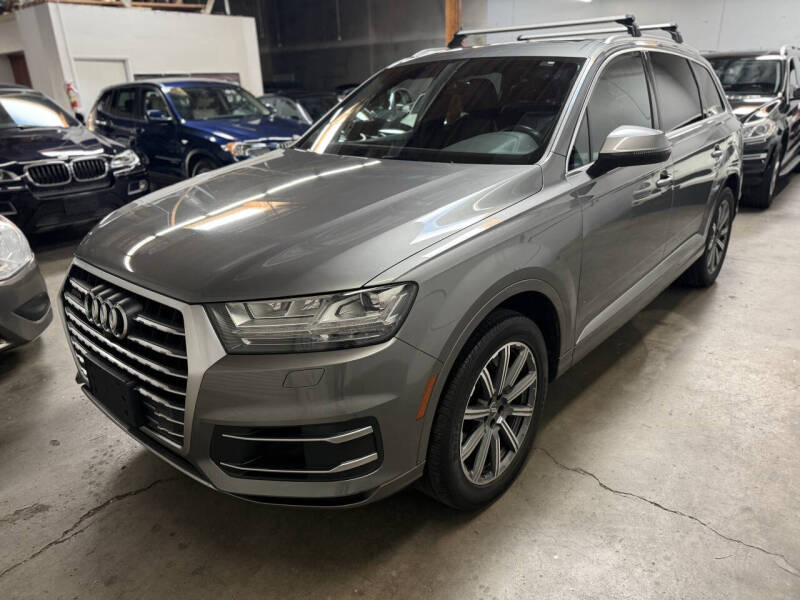 2017 Audi Q7 3.0T quattro Premium Plus