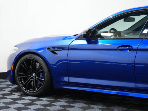 2019 BMW M5 Competition