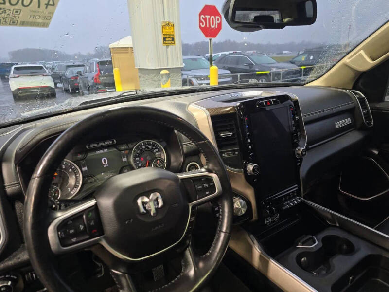 2020 RAM 1500 Laramie